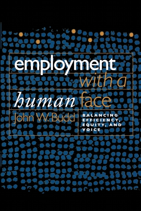 Cover image for book Employment with a Human Face