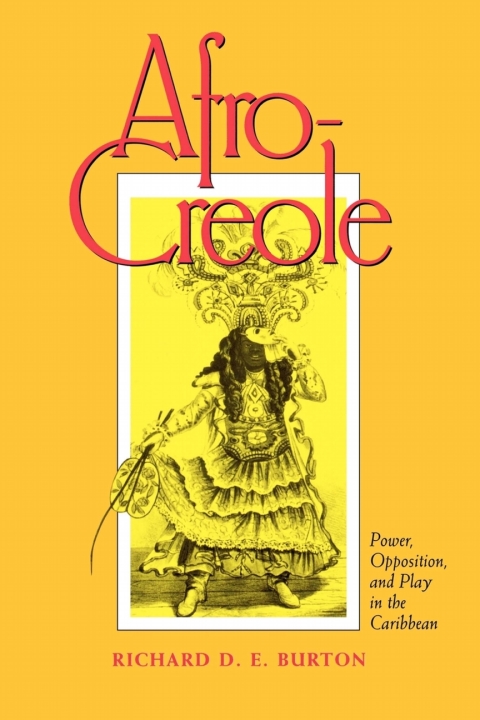 Cover image for book Afro-Creole