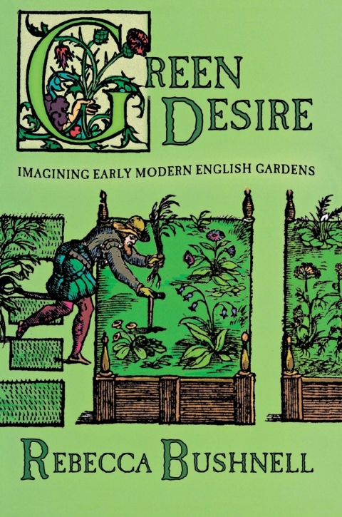 Cover image for book Green Desire