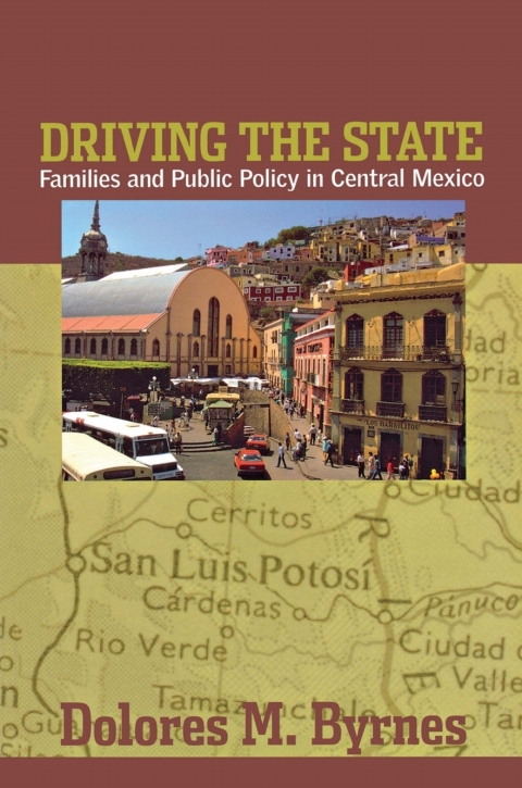 Cover image for book Driving the State