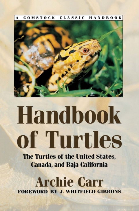 Cover image for book Handbook of Turtles