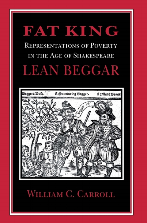 Cover image for book Fat King, Lean Beggar