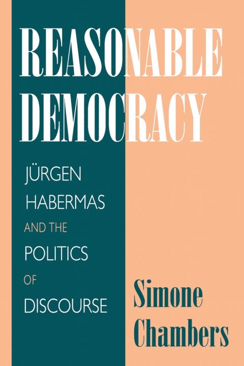 Cover image for book Reasonable Democracy