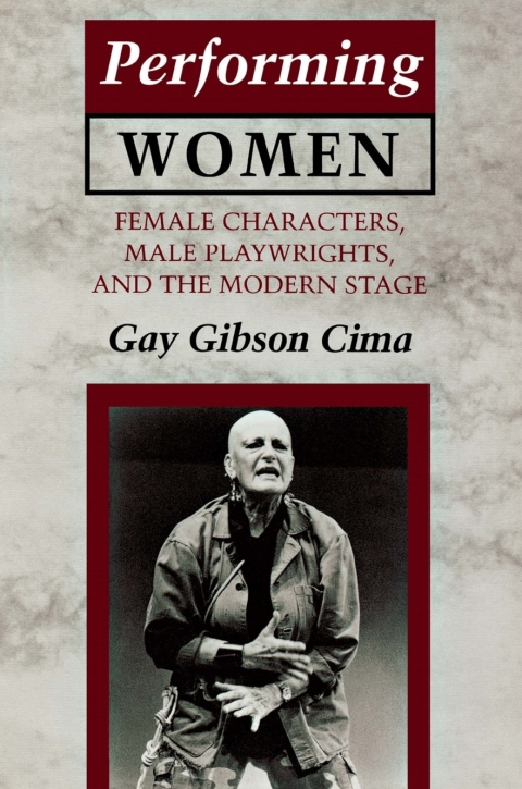 Cover image for book Performing Women