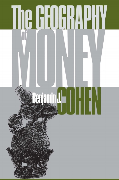 Cover image for book The Geography of Money