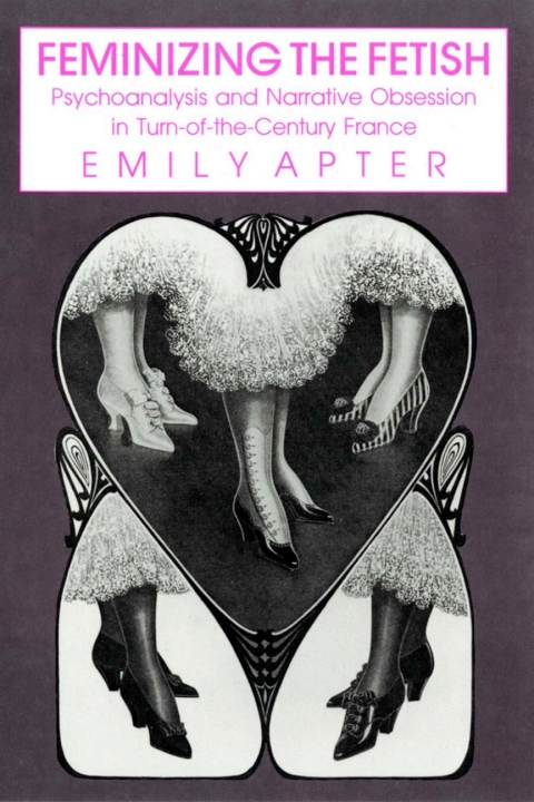Cover image for book Feminizing the Fetish