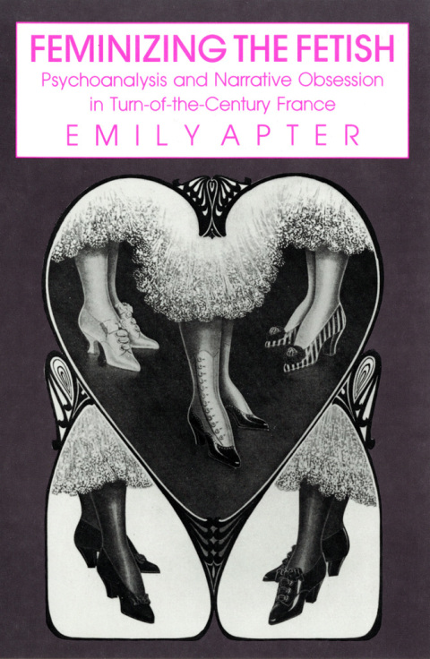 Cover image for book Feminizing the Fetish