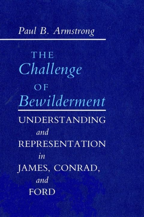 Cover image for book The Challenge of Bewilderment