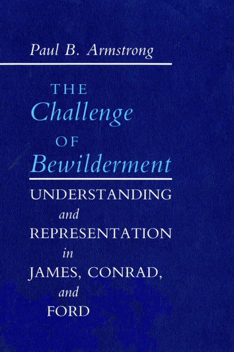 Cover image for book The Challenge of Bewilderment