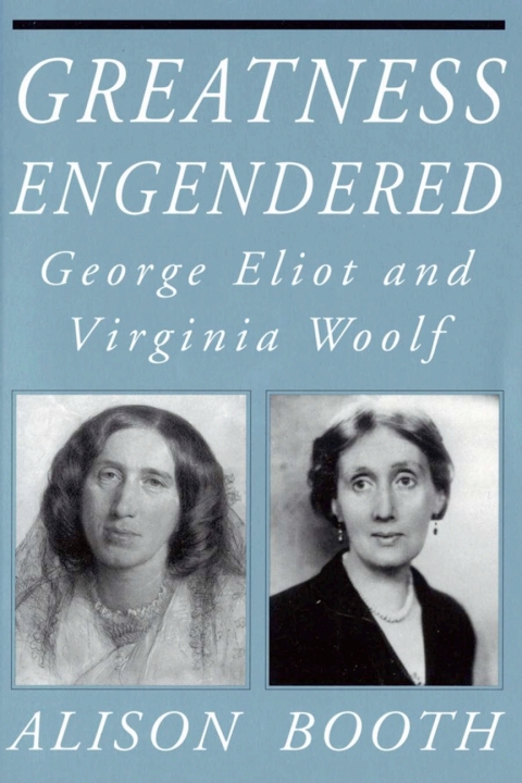 Cover image for book Greatness Engendered