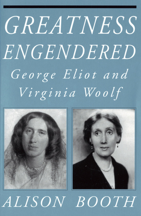 Cover image for book Greatness Engendered