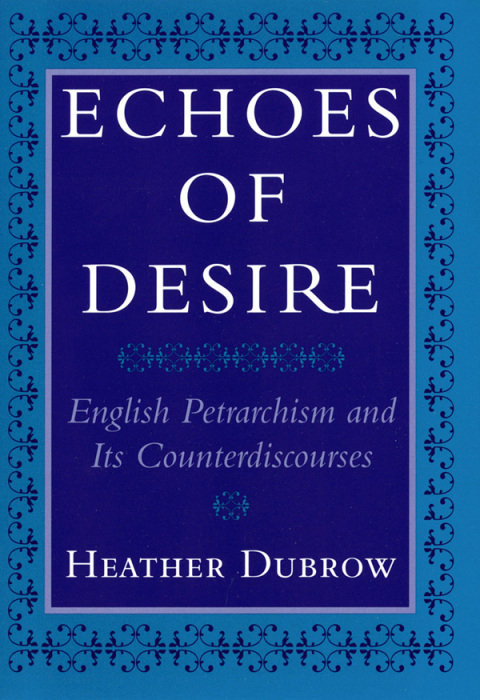 Cover image for book Echoes of Desire