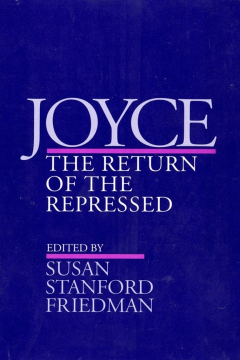 Cover image for book Joyce