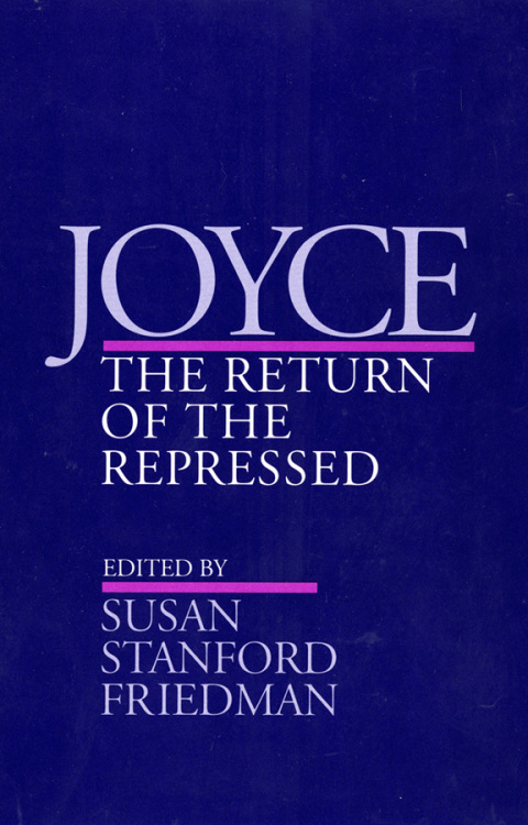 Cover image for book Joyce
