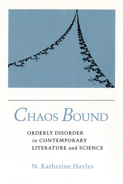 Cover image for book Chaos Bound