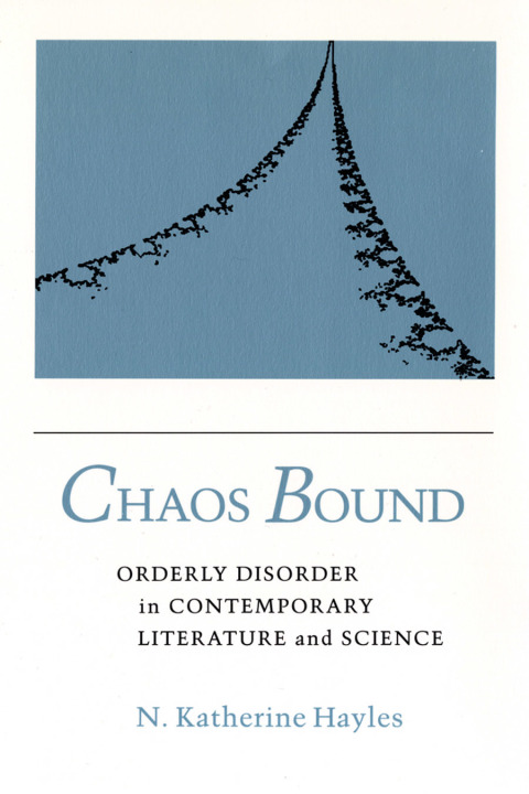 Cover image for book Chaos Bound