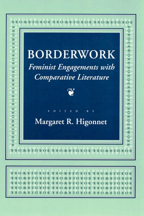 Cover image for book Borderwork