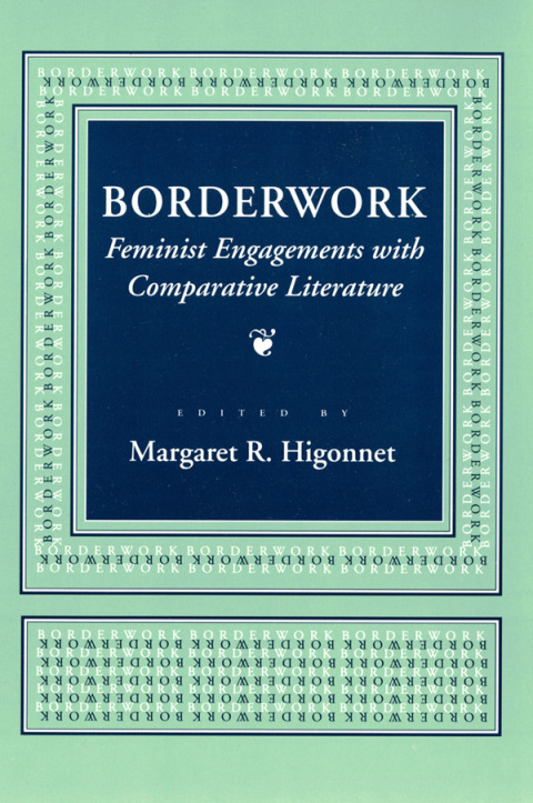 Cover image for book Borderwork