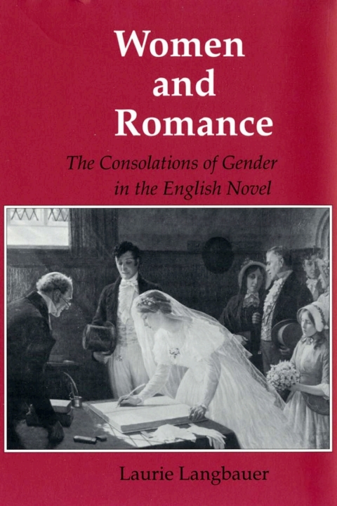 Cover image for book Women and Romance