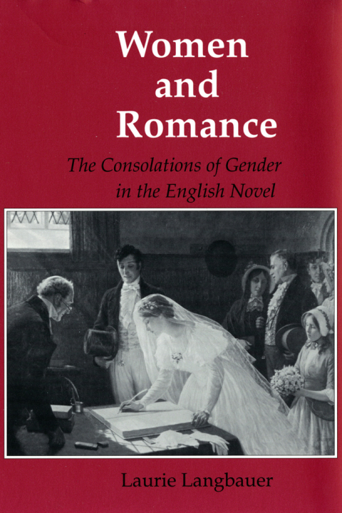 Cover image for book Women and Romance