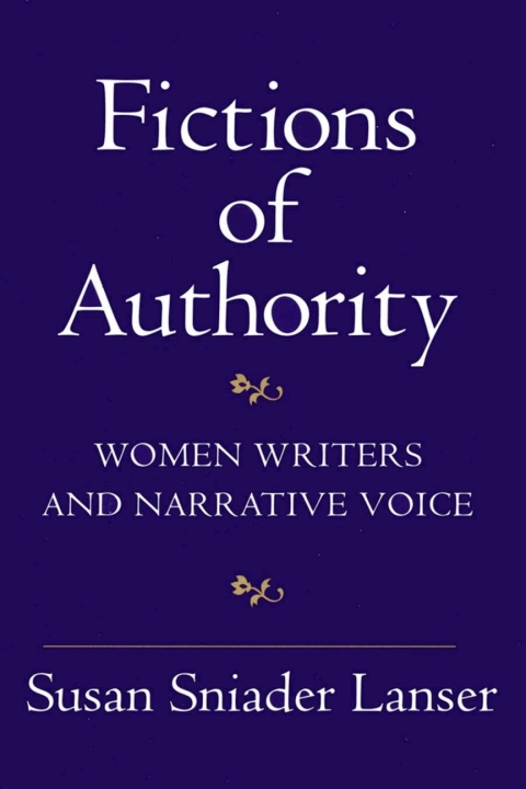 Cover image for book Fictions of Authority
