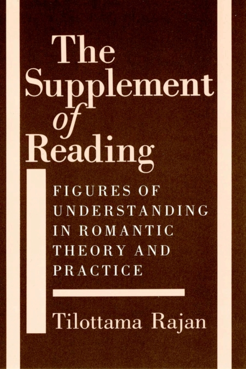 Cover image for book The Supplement of Reading