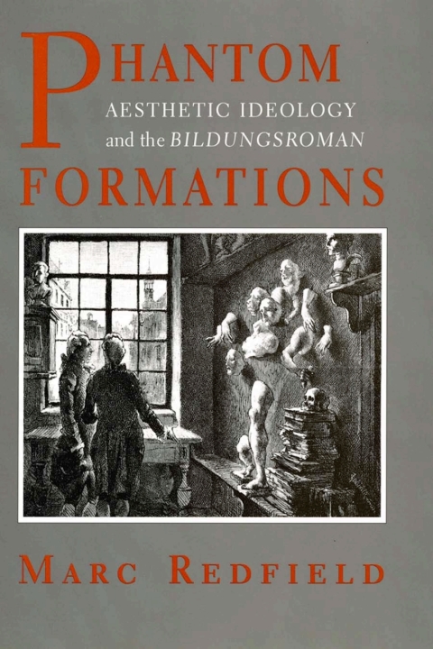 Cover image for book Phantom Formations