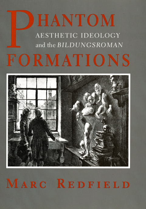 Cover image for book Phantom Formations