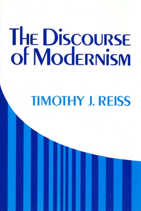 Cover image for book The Discourse of Modernism