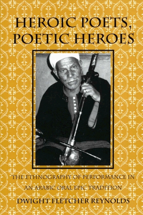 Cover image for book Heroic Poets, Poetic Heroes