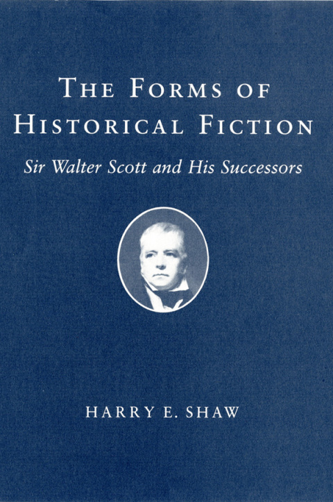 Cover image for book The Forms of Historical Fiction