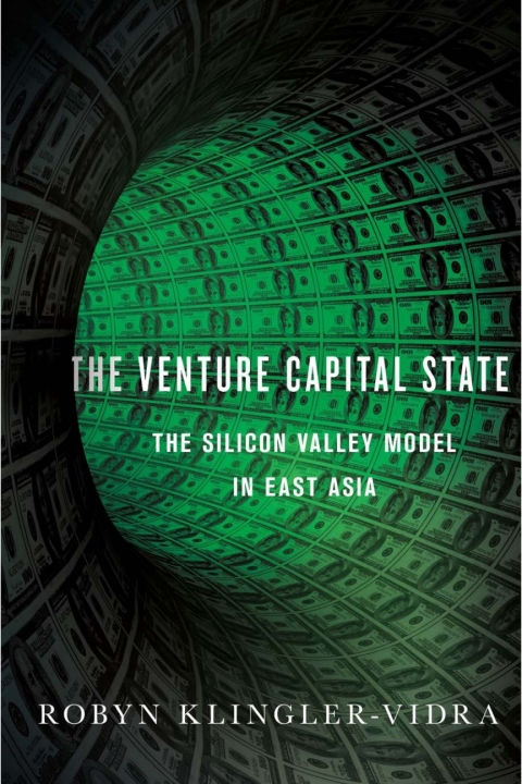 Cover image for book The Venture Capital State