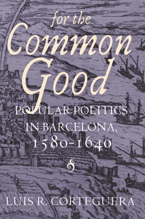 Cover image for book For the Common Good