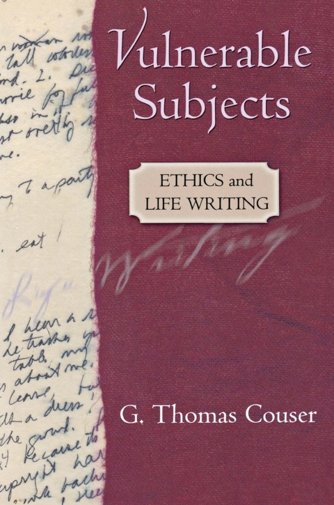 Cover image for book Vulnerable Subjects