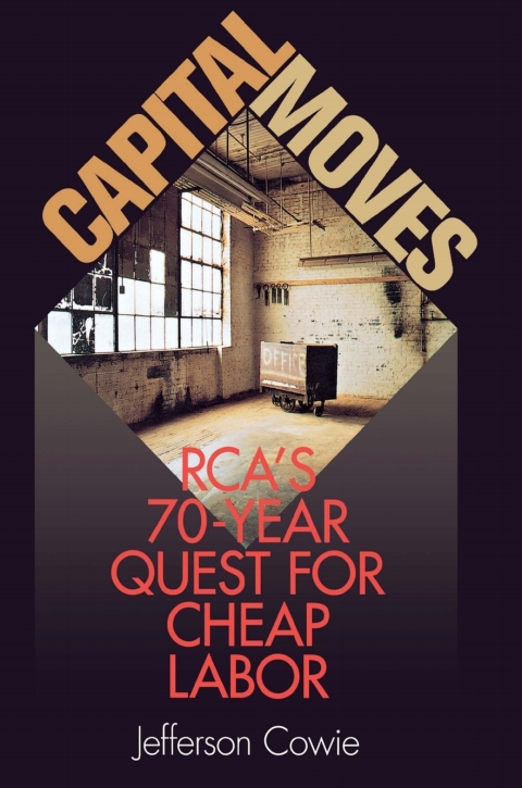 Cover image for book Capital Moves