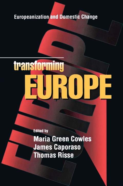 Cover image for book Transforming Europe