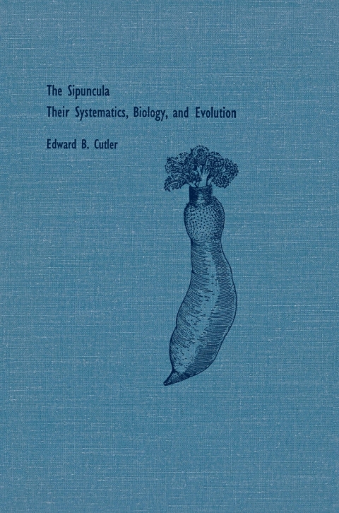 Cover image for book The Sipuncula