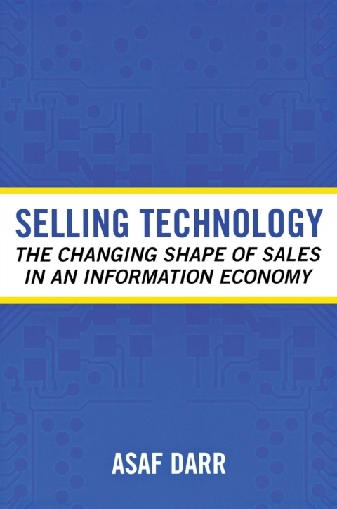 Cover image for book Selling Technology