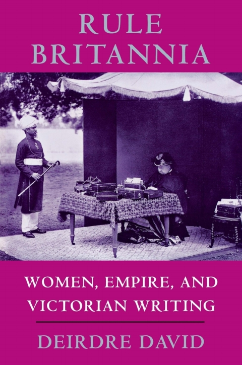 Cover image for book Rule Britannia