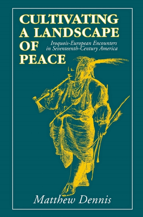 Cover image for book Cultivating a Landscape of Peace