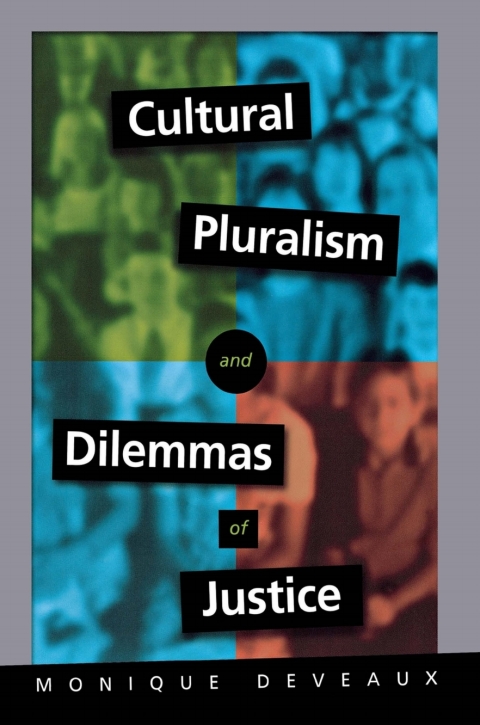 Cover image for book Cultural Pluralism and Dilemmas of Justice