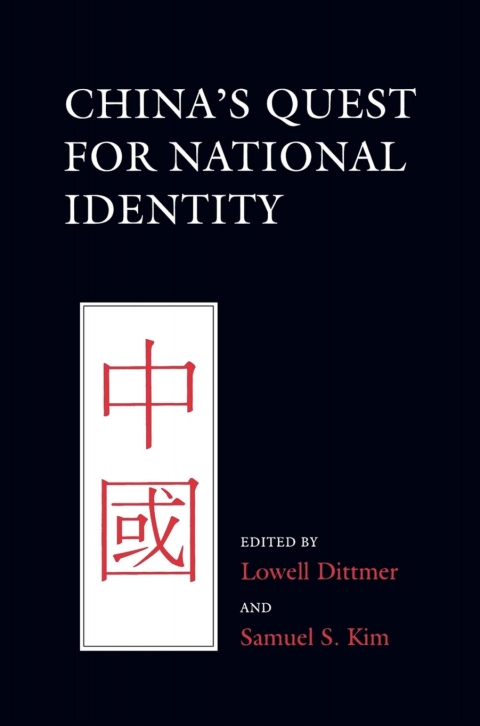 Cover image for book China's Quest for National Identity