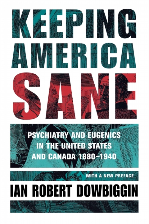 Cover image for book Keeping America Sane