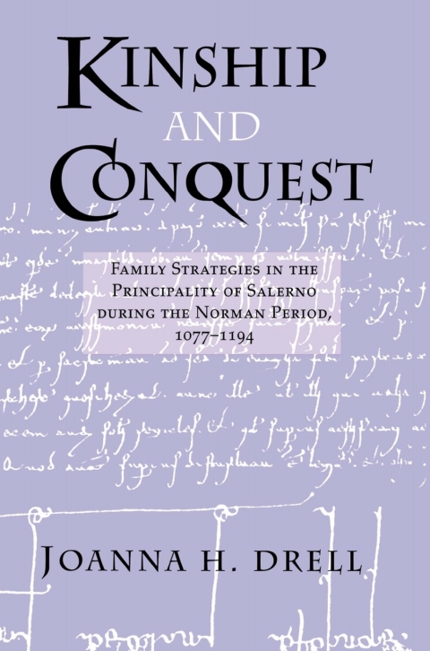 Cover image for book Kinship and Conquest