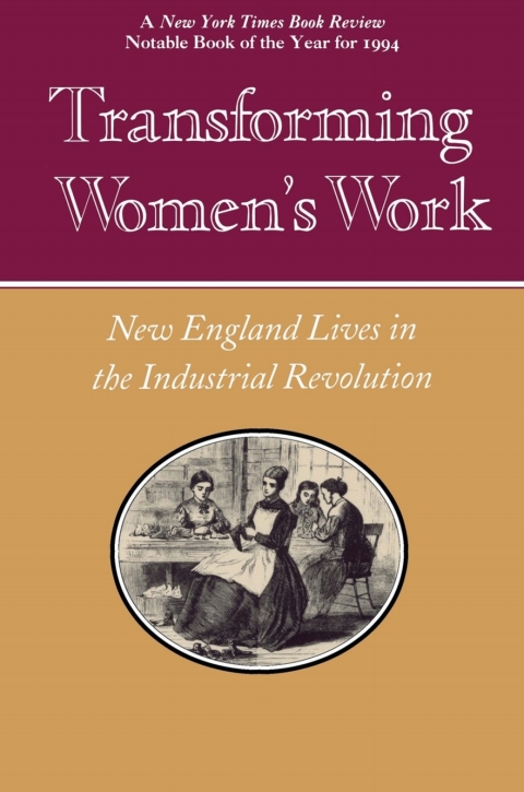 Cover image for book Transforming Women's Work
