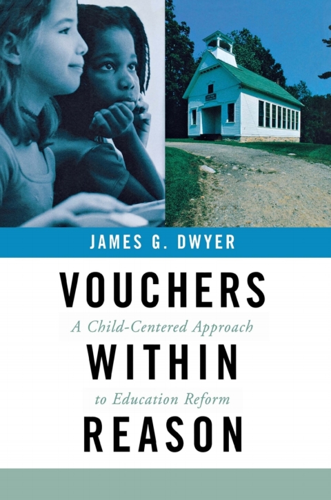 Cover image for book Vouchers within Reason