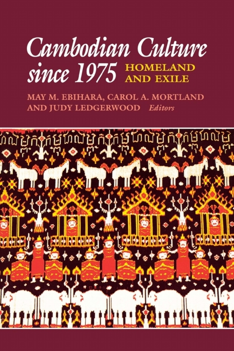Cover image for book Cambodian Culture since 1975