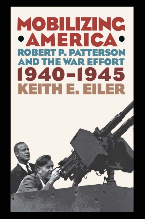 Cover image for book Mobilizing America