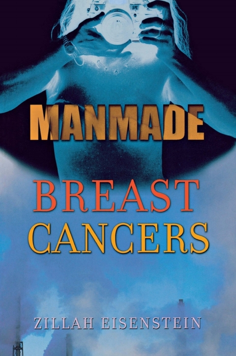 Cover image for book Manmade Breast Cancers