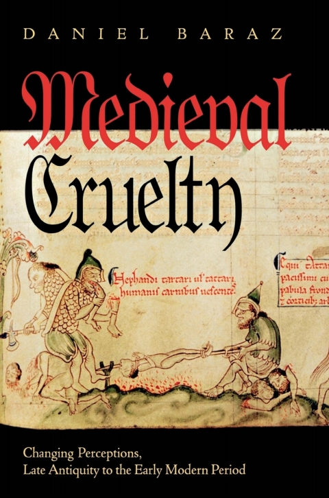 Cover image for book Medieval Cruelty